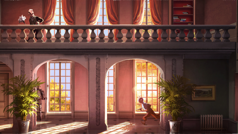 Illustration for article titled Is This What A Belgian Super Mario Bros. Would Look Like?